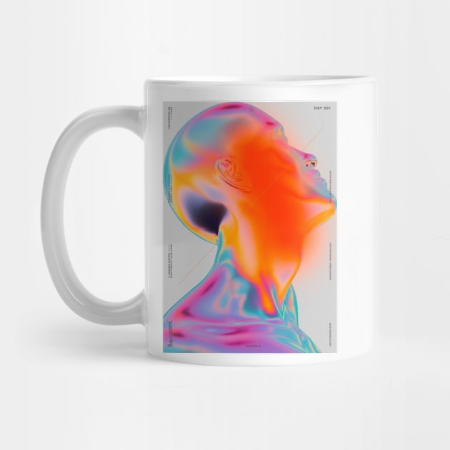 Colorful Graphic Design by felixsshop